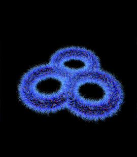 Battaglia Copolymer Self-Assembly